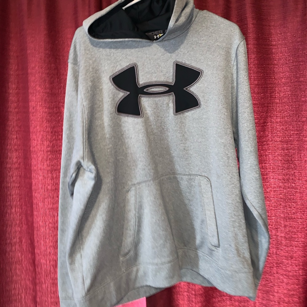 Mens under armour hoodie